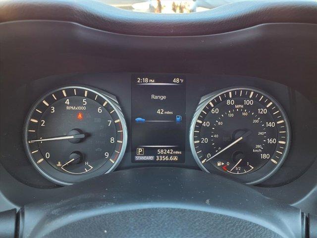 used 2018 INFINITI Q50 car, priced at $18,863