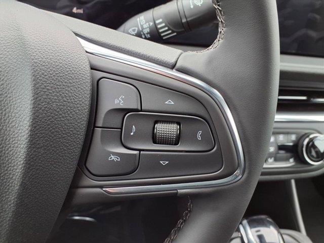 new 2026 Buick Envista car, priced at $26,395