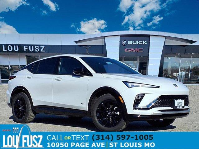 new 2026 Buick Envista car, priced at $28,018