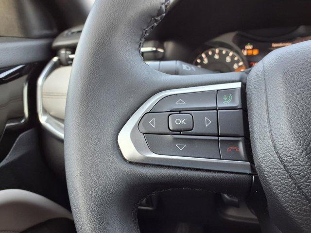 used 2023 Jeep Compass car, priced at $21,575