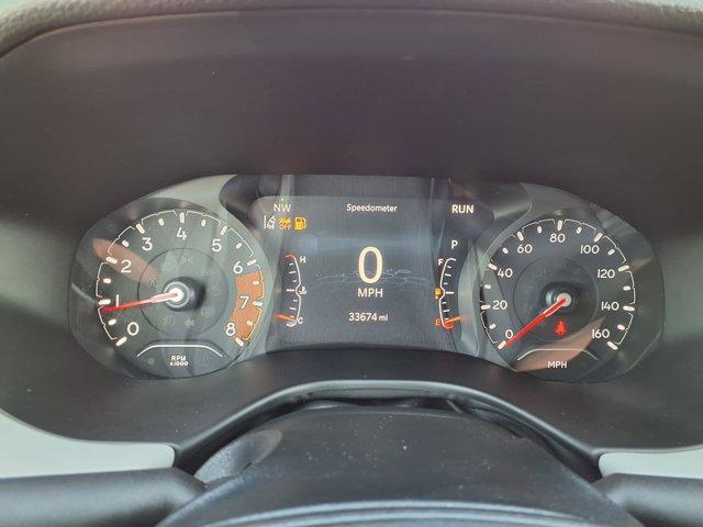 used 2023 Jeep Compass car, priced at $21,575