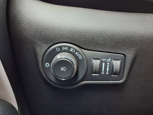 used 2023 Jeep Compass car, priced at $21,575