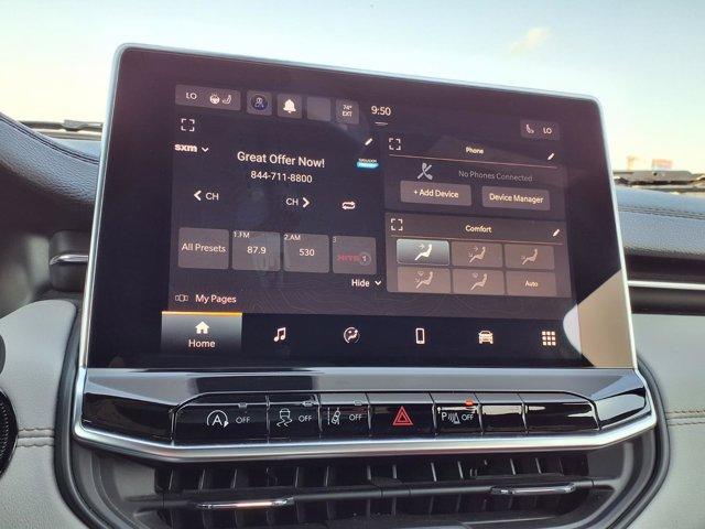 used 2023 Jeep Compass car, priced at $21,575