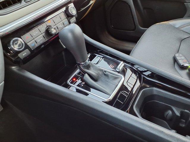 used 2023 Jeep Compass car, priced at $21,575