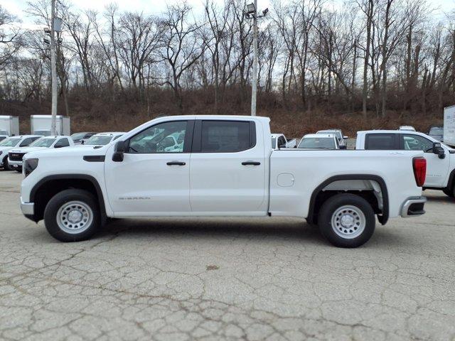 new 2026 GMC Sierra 1500 car, priced at $49,345