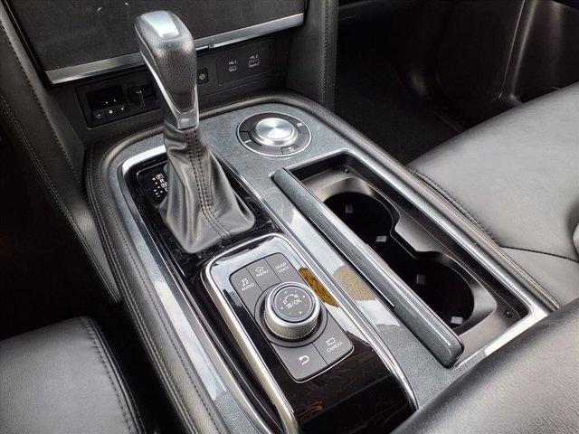 used 2023 Nissan Armada car, priced at $26,577