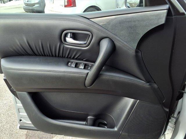 used 2023 Nissan Armada car, priced at $26,577