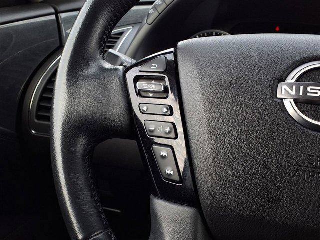 used 2023 Nissan Armada car, priced at $26,577