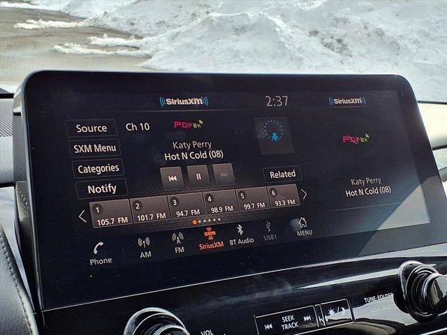 used 2023 Nissan Armada car, priced at $26,577