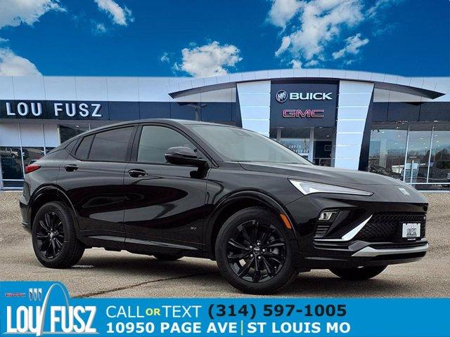 new 2026 Buick Envista car, priced at $29,367