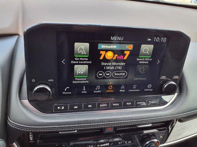 used 2021 Nissan Rogue car, priced at $20,449