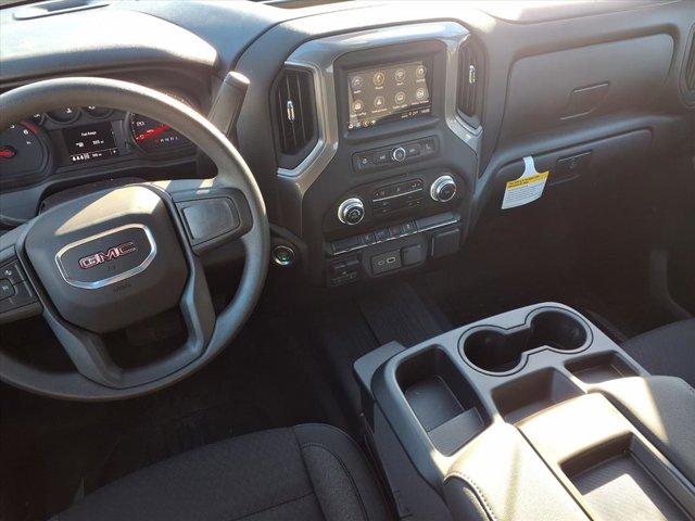 new 2026 GMC Sierra 2500 car, priced at $57,735