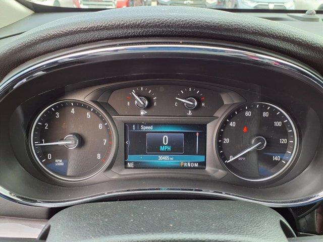 used 2019 Buick Encore car, priced at $16,376