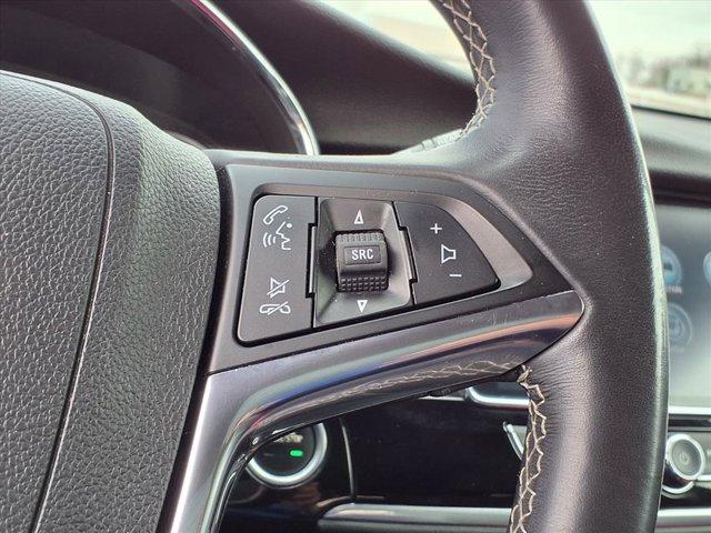 used 2019 Buick Encore car, priced at $16,376