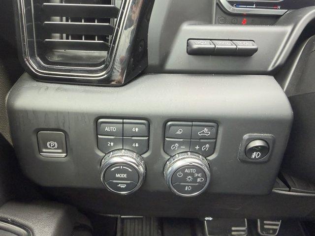 used 2022 GMC Sierra 1500 car, priced at $50,872