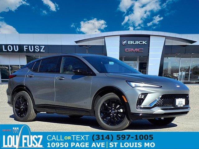 new 2026 Buick Envista car, priced at $29,367