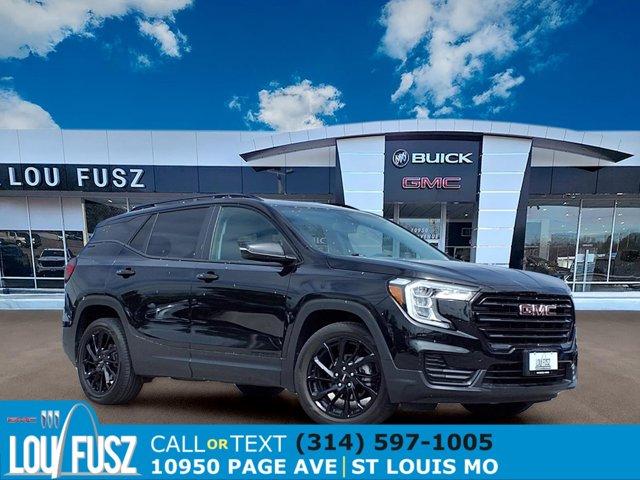 used 2024 GMC Terrain car, priced at $21,964