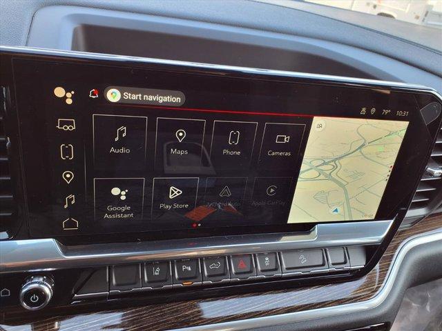 new 2026 GMC Sierra 2500 car, priced at $63,080