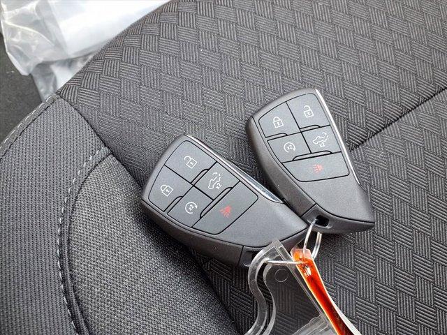 new 2026 GMC Sierra 2500 car, priced at $63,080