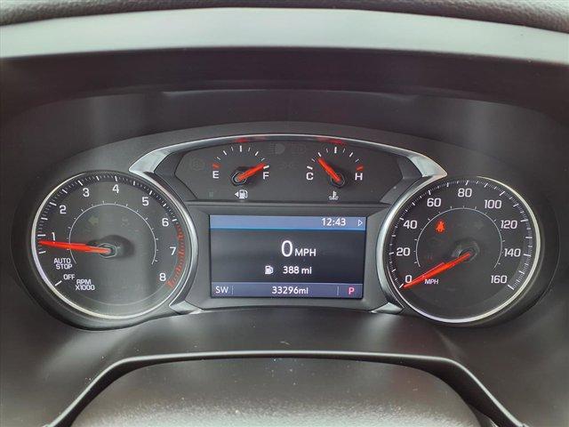 used 2023 Chevrolet Blazer car, priced at $23,988