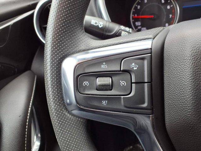 used 2023 Chevrolet Blazer car, priced at $23,988