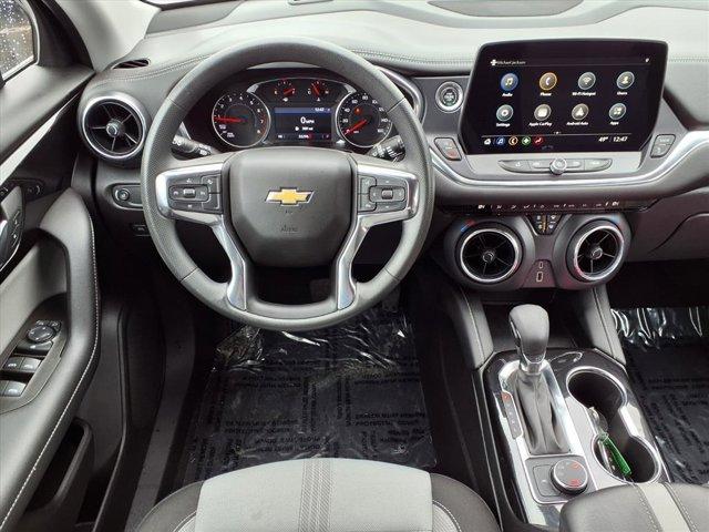 used 2023 Chevrolet Blazer car, priced at $23,988