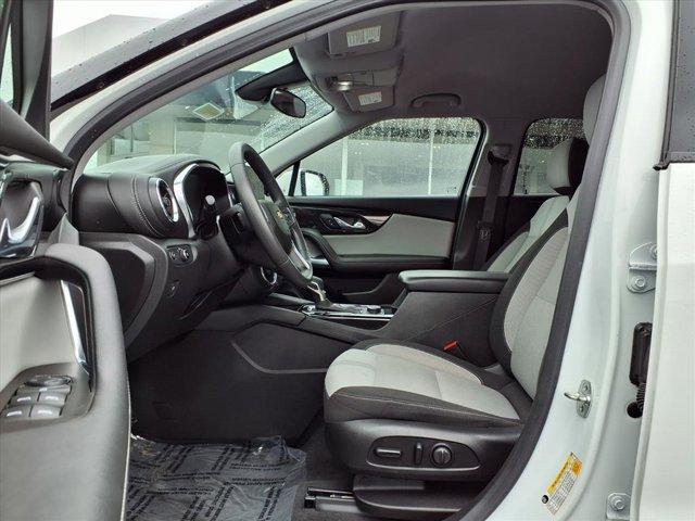 used 2023 Chevrolet Blazer car, priced at $23,988