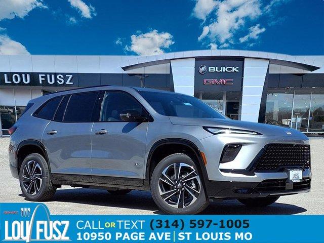 new 2026 Buick Enclave car, priced at $45,912