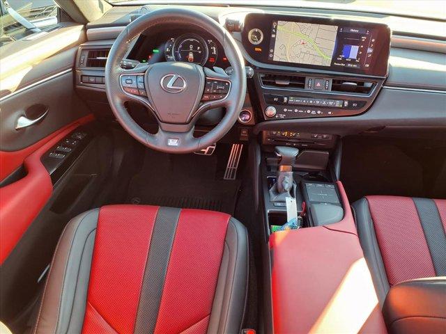 used 2022 Lexus ES 300h car, priced at $33,966
