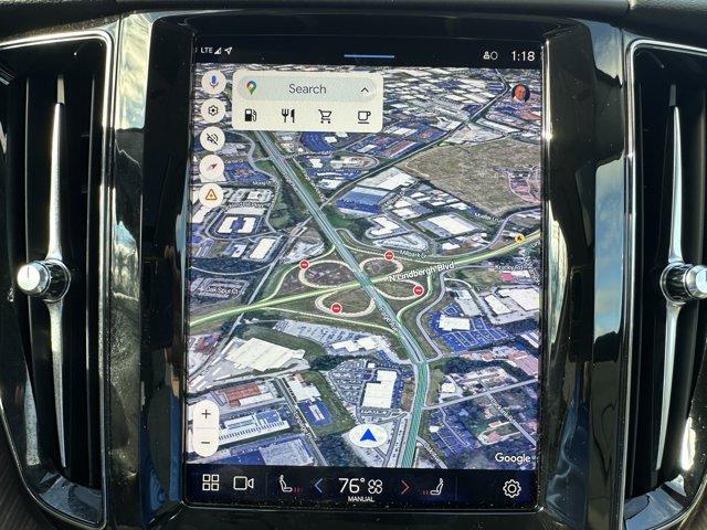 used 2022 Volvo XC60 car, priced at $22,568