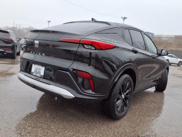 new 2026 Buick Envista car, priced at $29,102