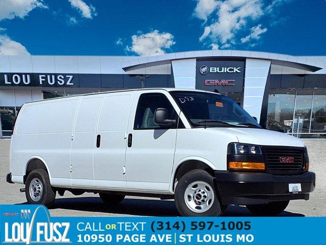 new 2025 GMC Savana 2500 car, priced at $53,203