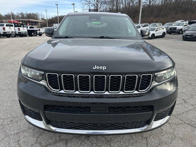 used 2022 Jeep Grand Cherokee L car, priced at $30,352