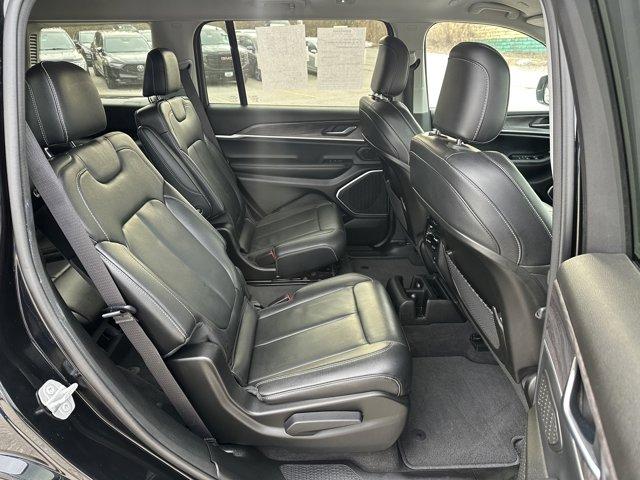 used 2022 Jeep Grand Cherokee L car, priced at $30,352