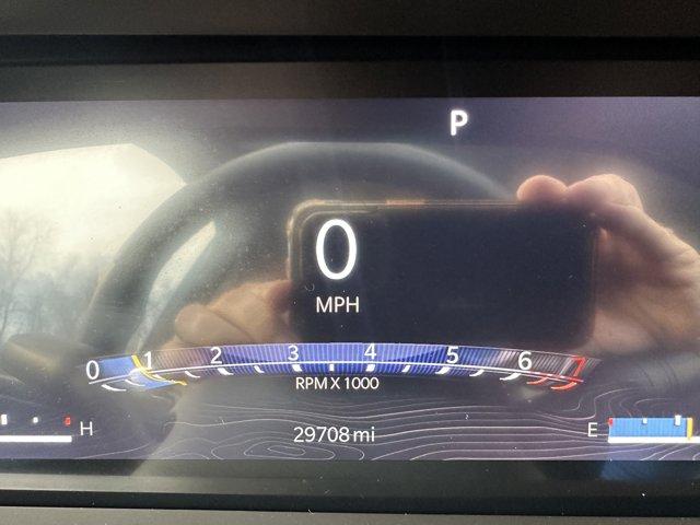 used 2022 Jeep Grand Cherokee L car, priced at $30,352