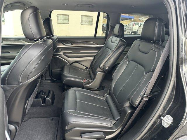 used 2022 Jeep Grand Cherokee L car, priced at $30,352