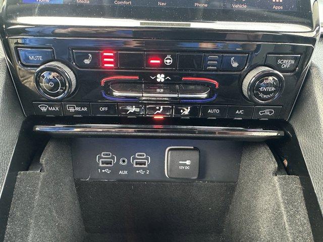 used 2022 Jeep Grand Cherokee L car, priced at $30,352