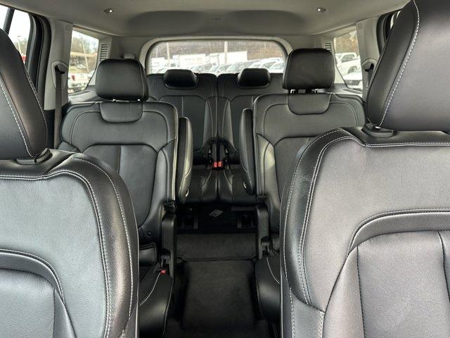 used 2022 Jeep Grand Cherokee L car, priced at $30,352