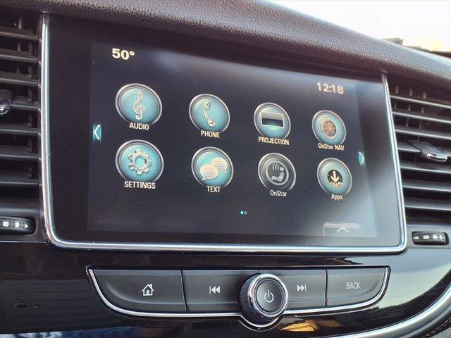 used 2018 Buick Encore car, priced at $14,990