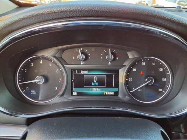 used 2018 Buick Encore car, priced at $14,990