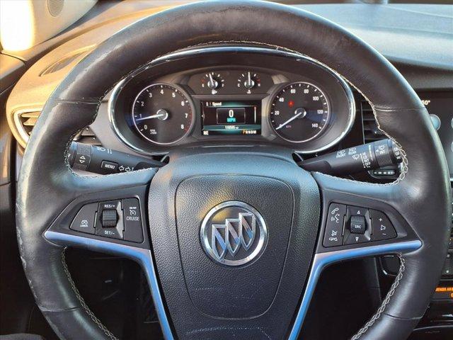 used 2018 Buick Encore car, priced at $14,990
