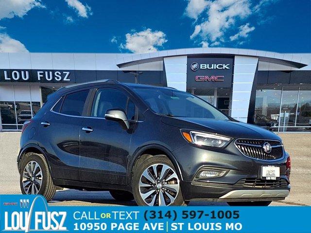 used 2018 Buick Encore car, priced at $14,990