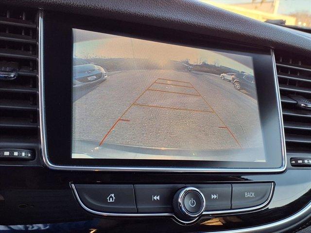 used 2018 Buick Encore car, priced at $14,990