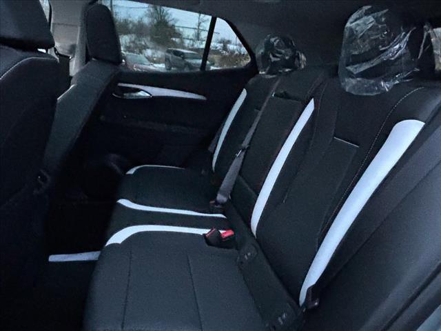 new 2025 Buick Envision car, priced at $39,362