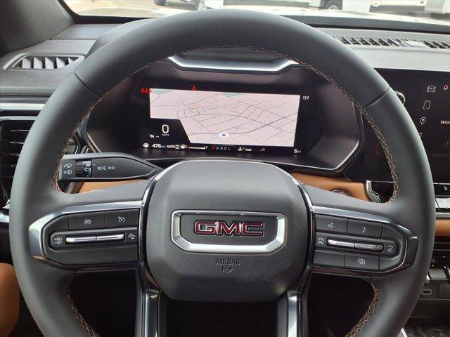 new 2026 GMC Canyon car, priced at $46,526