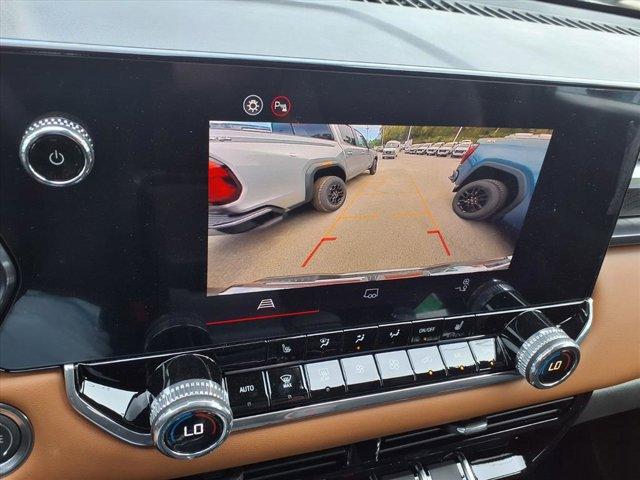 new 2026 GMC Canyon car, priced at $46,526