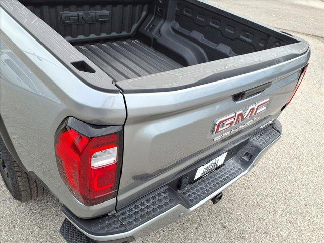 new 2026 GMC Canyon car, priced at $46,526