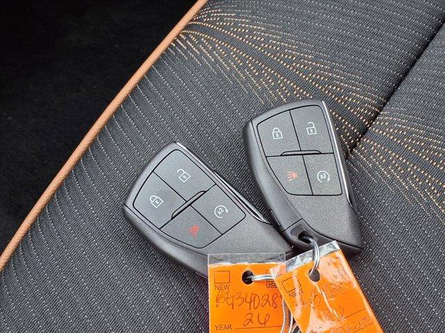 new 2026 GMC Canyon car, priced at $46,526