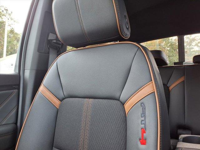 new 2026 GMC Canyon car, priced at $46,526