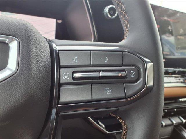 new 2026 GMC Canyon car, priced at $46,526